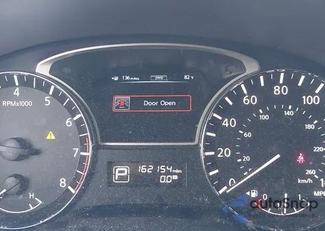 2013 Nissan Pathfinder Sl from USA, damaged, VIN 5N1AR2MM8DC600302